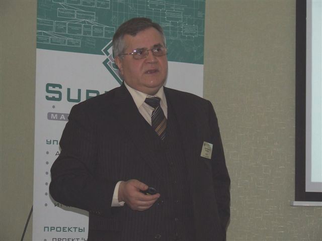 Владимир Лунин, директор компании Ксиком Сервис